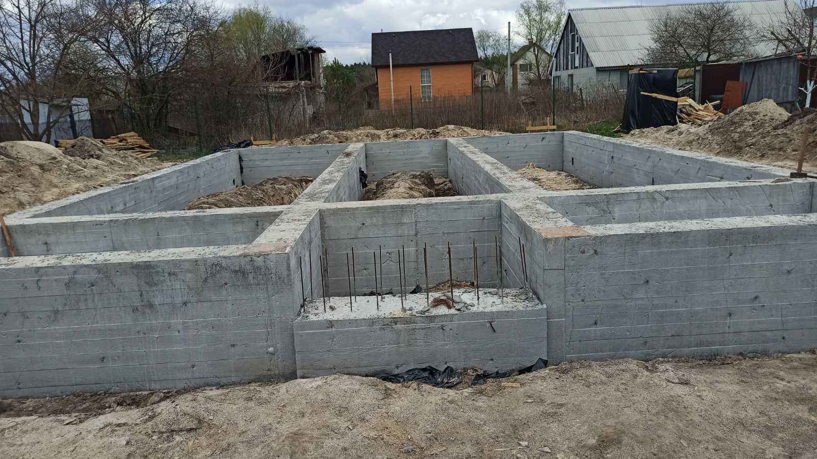 Четвертий приклад фундаменту